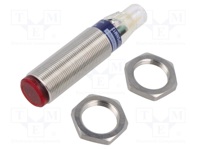 Sensor: photoelectric; receiver; Range: 0÷20m; PNP; Usup: 10÷36VDC