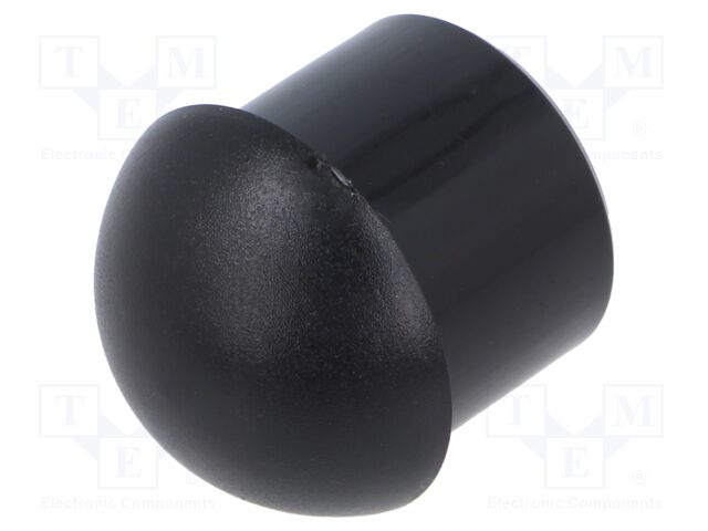 Stopper; M32; polyamide 6; black; HELUTOP® SP