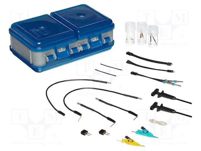 Probe accessories; Application: LC-ZD1000,LC-ZD1500,LC-ZD500