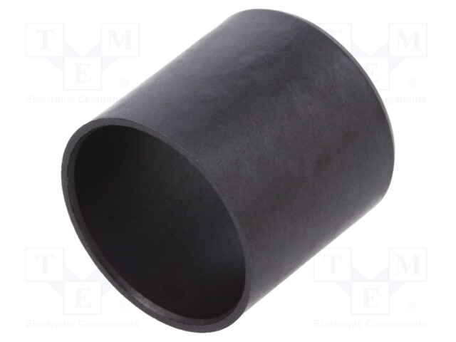 Bearing: sleeve bearing; Øout: 20mm; Øint: 18mm; L: 20mm; iglidur® X