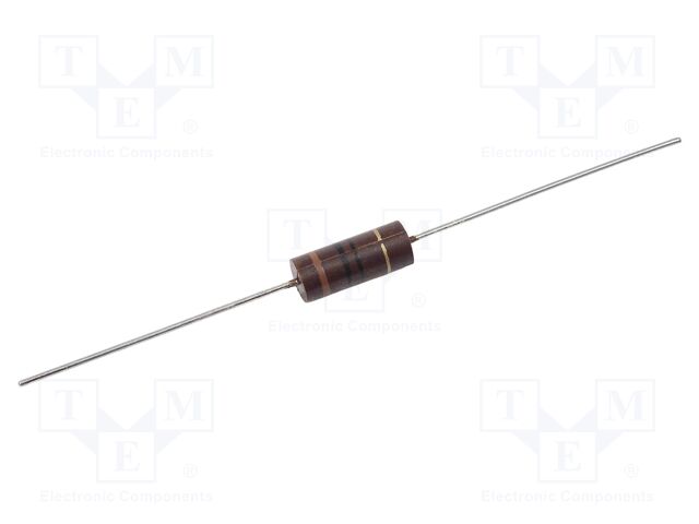 Resistor: wire-wound