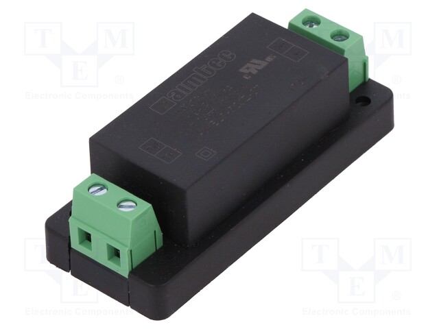 Converter: AC/DC; 5W; Uout: 5VDC; Iout: 1A; 78%; Mounting: on panel