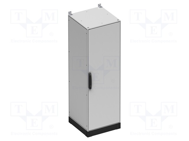 Wall-mounted holder; steel; Plating: zinc; Pcs: 2