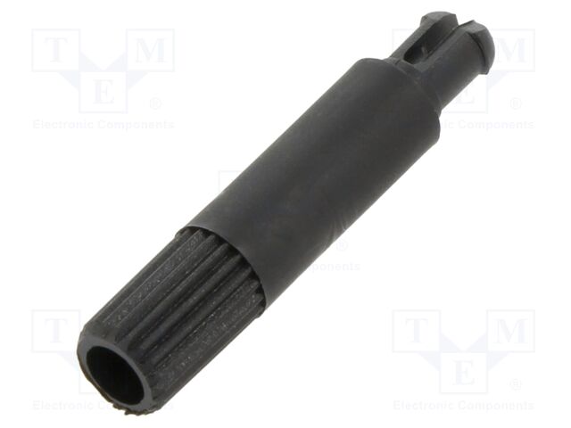 Tool: for potentiometers adjustment