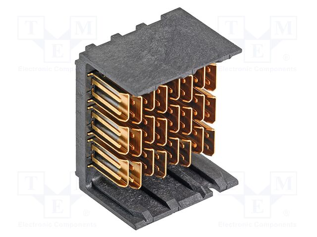Connector: DIN 41612