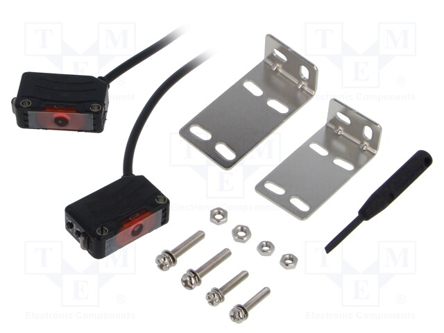 Sensor: photoelectric