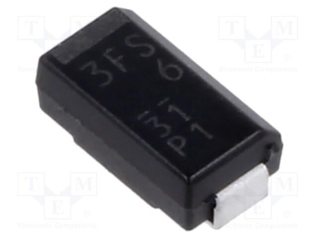 Diode: Schottky rectifying