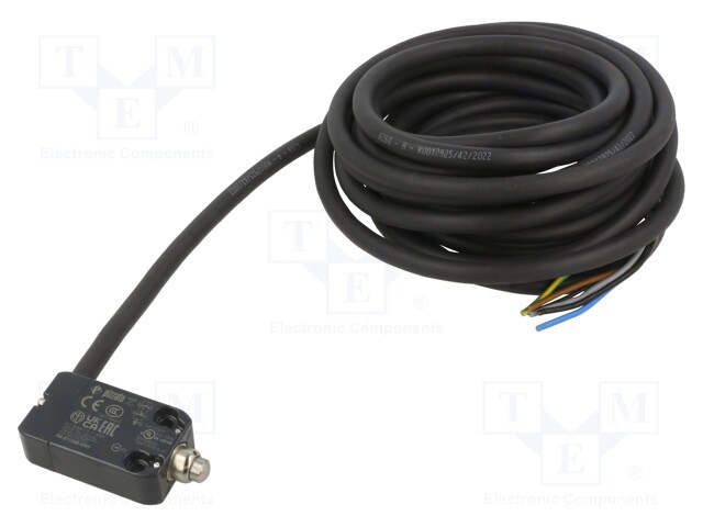 Limit switch