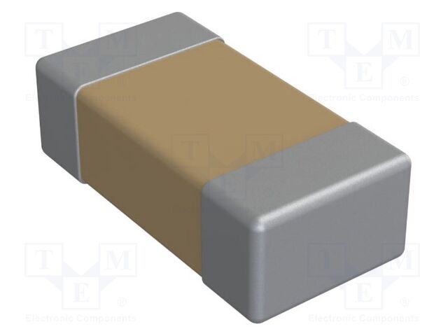 Capacitor: ceramic