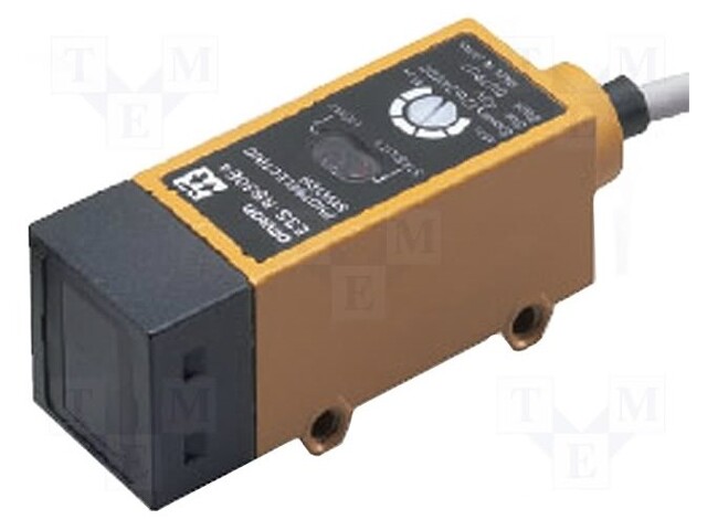 Sensor: photoelectric; Range: 0÷0.3m; NPN; DARK-ON,LIGHT-ON; 100mA