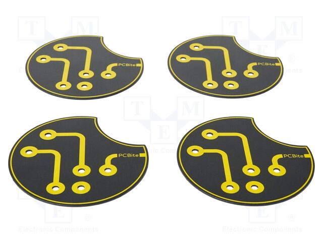 Magnetic plate; PCBite; 80mm