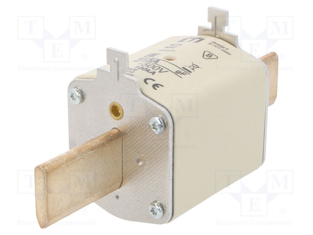 Fuse: fuse; quick blow; 315A; 500VAC; ceramic,industrial; NH2