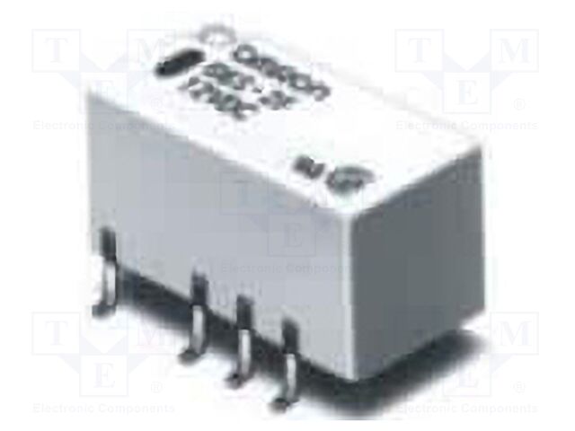 Relay: electromagnetic