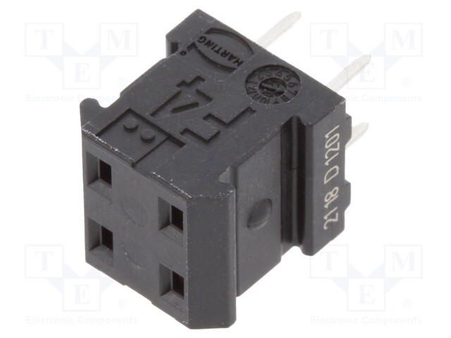 Connector: PCB to PCB; Series: har-modular