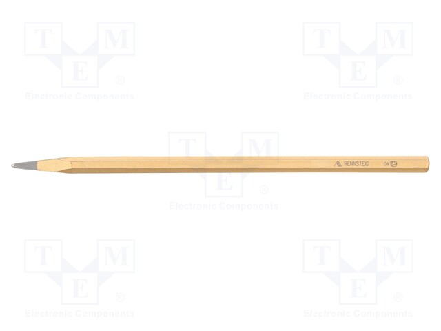 Pointed chisel; 250mm