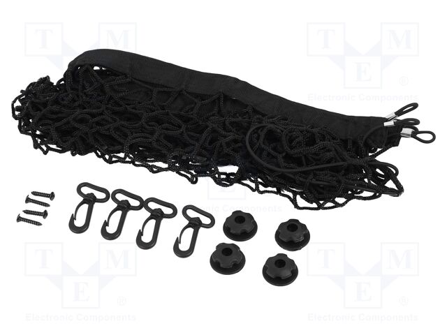 Protective net; Width: 90mm; L: 70mm; trunk