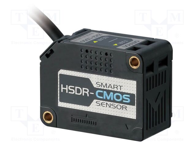 Sensor: displacement