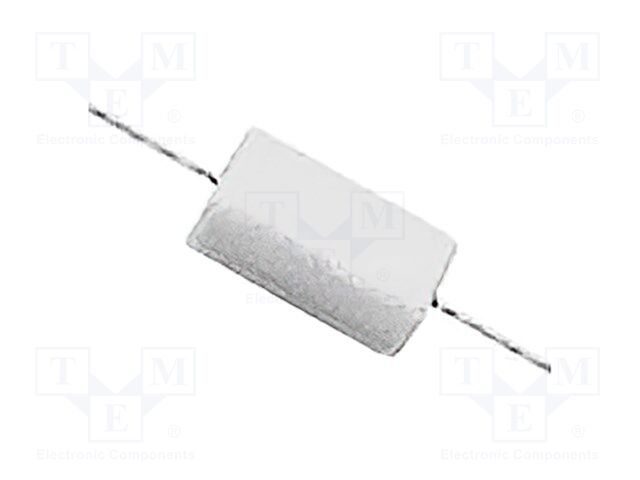 Resistor: wire-wound