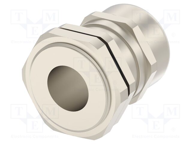 Cable gland; M32; 1.5; IP68; Mat: brass; Entrelec