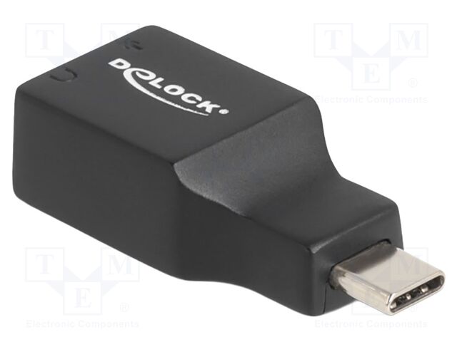 PC extension card: sound; USB 2.0; PnP; black