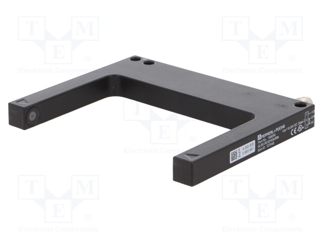 Sensor: photoelectric; infrared; Range: 80mm; PNP; Usup: 10÷30VDC