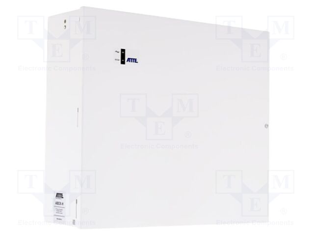 Case; 450x400x140mm; IP20; Enclos.mat: metal; ABOX; -40÷70°C