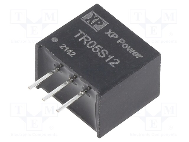 Converter: DC/DC