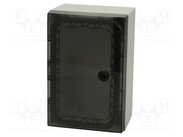 Enclosure: wall mounting; X: 200mm; Y: 300mm; Z: 150mm; ARCA IEC