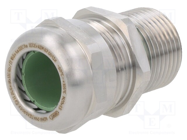 Cable gland; M20