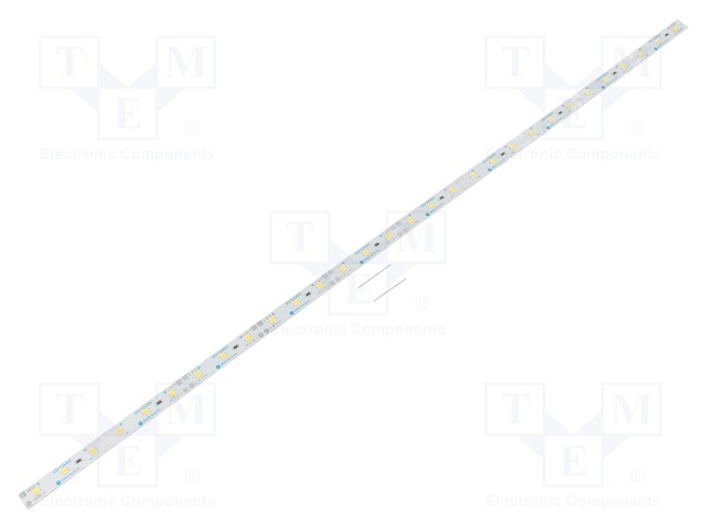 LED strip; 12V; white neutral; W: 10mm; L: 500mm; CRImin: 80; 120°
