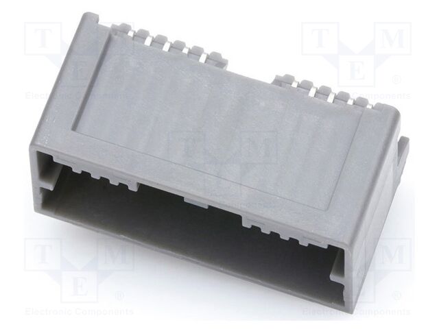 Connector: automotive