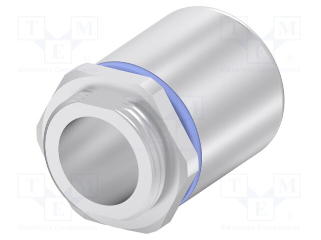 Cable gland; M25; 1.5; IP68; Mat: stainless steel; Entrelec