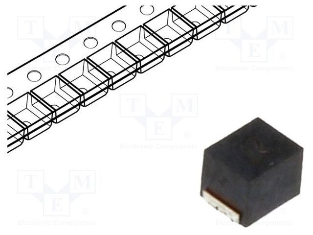 Inductor: wire; SMD; 1210; 0.027uH; 450mA; 220mΩ; Q: 23; ftest: 100MHz