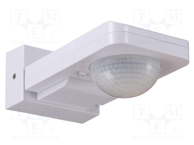 Sensor: movement; 220÷240VAC; IP65; 20m; Range: 10s÷10min; 1000W