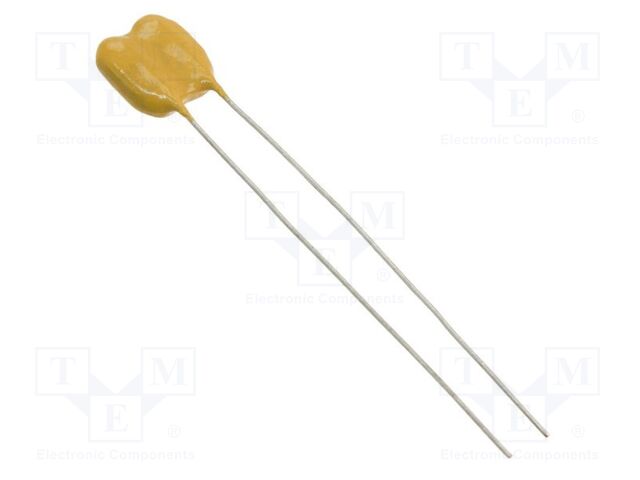 Capacitor: polypropylene