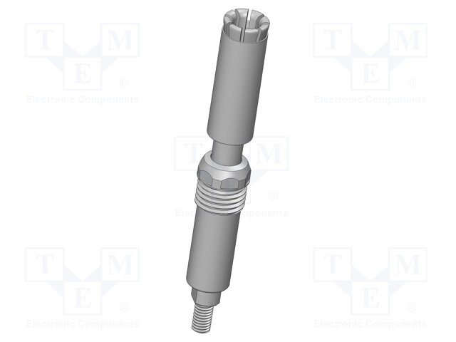 Connector; 30A; Contact plating: silver plated; Contacts: CuBe
