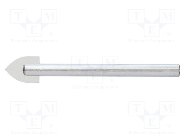 Drill bit; Ø: 10mm; Drill Bit: for glass