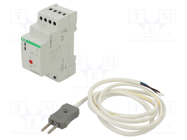 Module: level monitoring relay; conductive fluid level; DIN