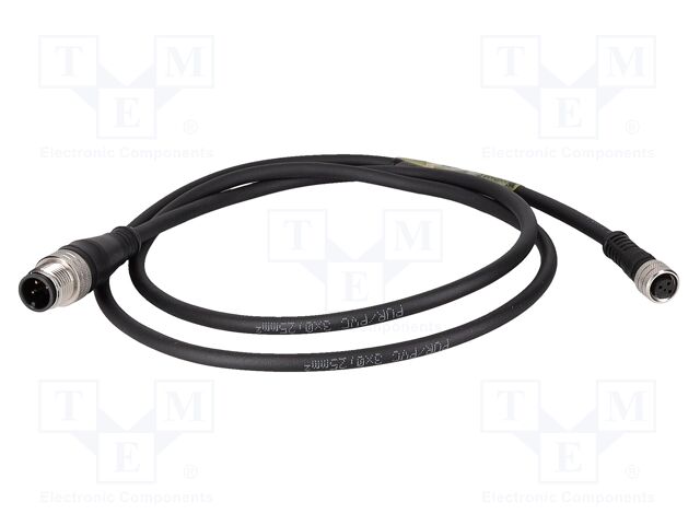 Cable: for sensors/automation