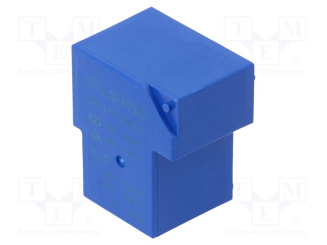 Relay: electromagnetic; SPST-NO; Ucoil: 12VDC; 30A; Series: SLA; THT