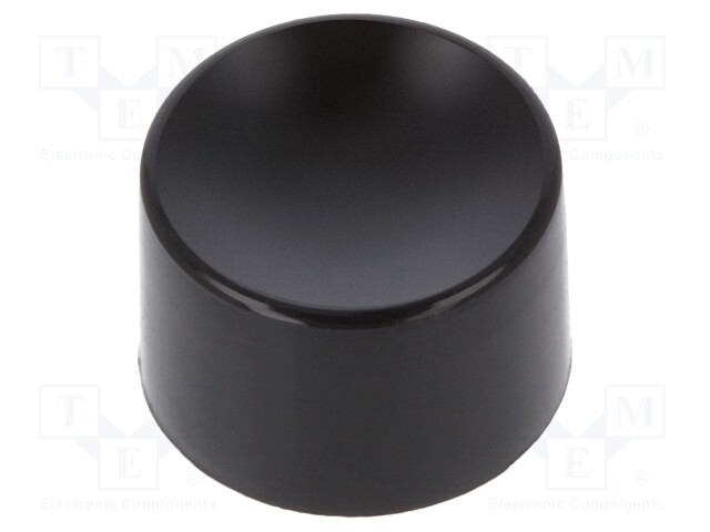 Cap; Colour: black; Application: 8020,8060,L