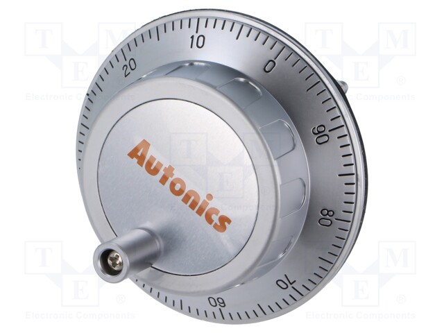 Encoder: incremental; Usup: 12÷24VDC; 100imp/revol; OUT: push/pull