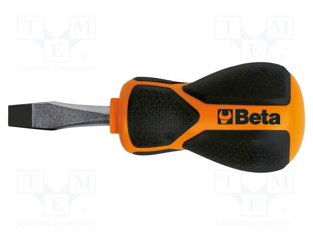 Screwdriver: standard; slot; 0.8x4mm; Morphos; Blade length: 30mm