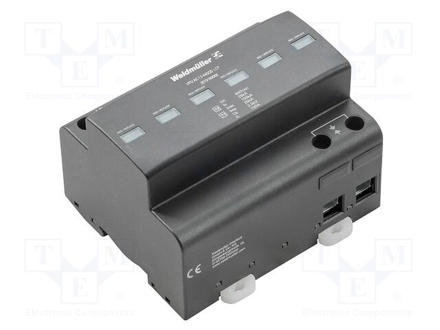 Arrester: surge arrester