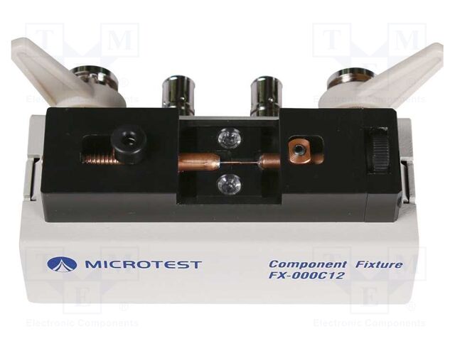 Test acces: test adapter; 42V; 0÷55°C; 91x42x57mm; 30MHz