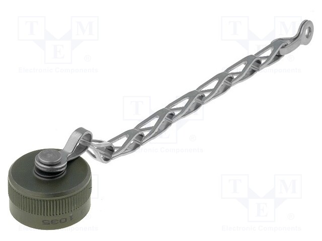 Protection cover; Series: DS/MS; threaded joint,internal thread