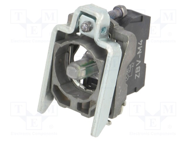Illuminating unit; 22mm; Harmony XB4; -25÷70°C; Illumin: LED; red