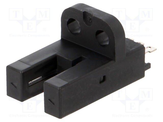 Sensor: photoelectric; Range: 5mm; PNP; DARK-ON,LIGHT-ON; 100mA