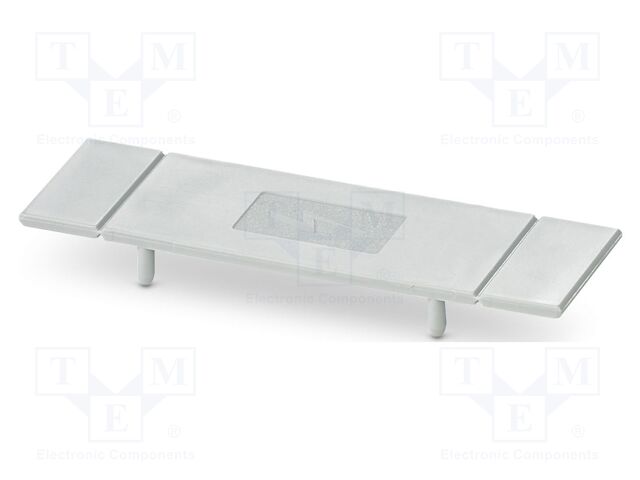 Cover; L: 6.5mm; W: 21mm; H: 75mm; Body: grey