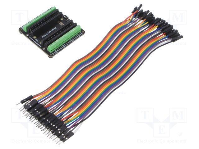 Expansion board; port expander